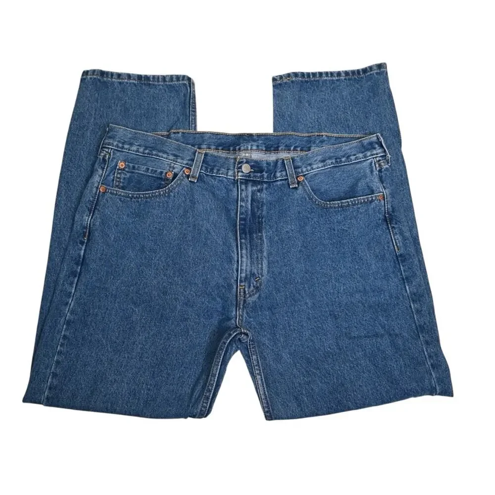 Levi's 505 Men's Straight Jean 40X32